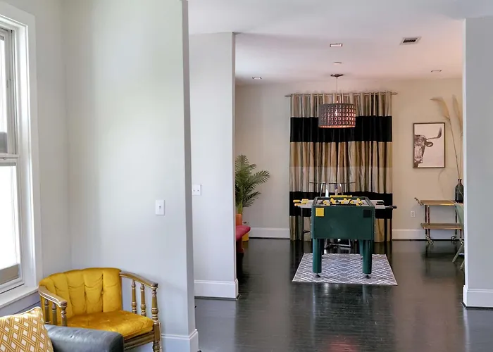 Beautiful Historic Downtown Charmer Hot Tub Bbq * Pensacola