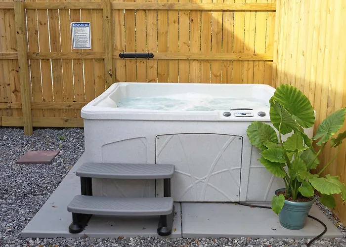 Holiday home Beautiful Historic Downtown Charmer Hot Tub Bbq